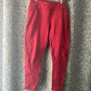 Avalanche Fleece Leggings XL